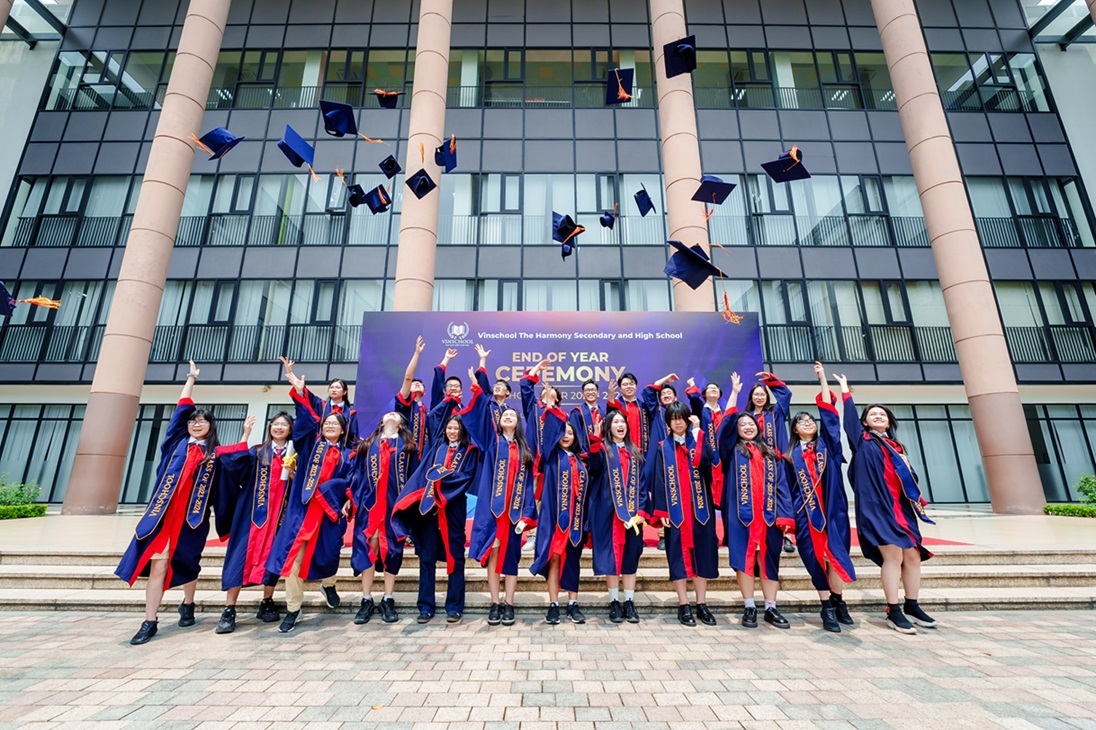 14 Vinschool öğrencisi uluslararası Cambridge sınavında yüksek puanlar elde etti - 2 14 học sinh Vinschool đạt điểm cao tại kỳ thi Cambridge quốc tế - 2