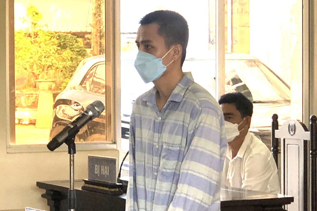 Nam thanh niên đâm chết người sau câu hỏi mày nhìn tao cái gì - 1 Nam thanh niên đâm chết người sau câu hỏi mày nhìn tao cái gì - 1