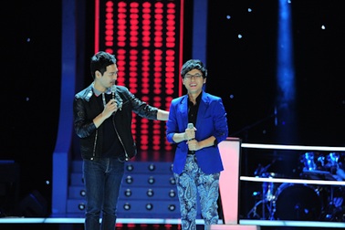 Phan Tuấn bị loại đầy nuối tiếc