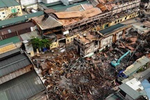 Ngăn thủy ngân từ công ty Rạng Đông phát tán ra bên ngoài như thế nào?