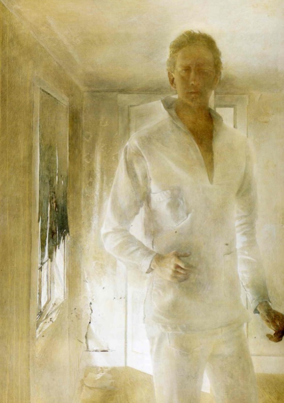 Vẻ đẹp của nàng thơ cuối cùng nổi tiếng nhờ hội họa - 1