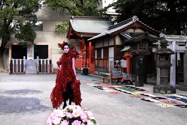 Thời trang Việt Nam tỏa sáng tại Nhật Bản