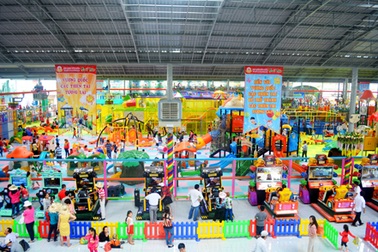 Du xuân Suối Tiên - Thần Tiên hội tụ