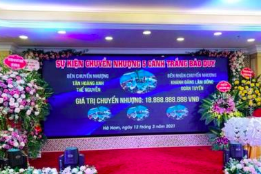 Lan Bảo Duy giá 19 tỷ đồng: Nếu giá ảo quá sẽ trốn thuế