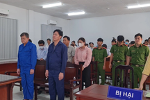 Biến đất công thành đất tư, 7 cựu cán bộ huyện Long Thành lĩnh án