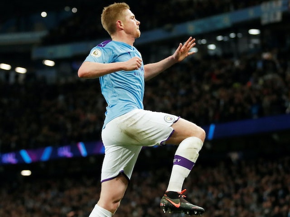 Bruno Fernandes đã xuất sắc hơn Kevin De Bruyne? - 4 Bruno Fernandes đã xuất sắc hơn Kevin De Bruyne? - 4