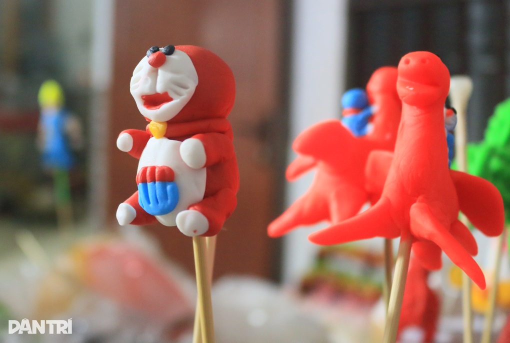 Mê nghề làm bánh chim cò độc nhất Việt Nam - 13 Mê nghề làm bánh chim cò độc nhất Việt Nam - 13