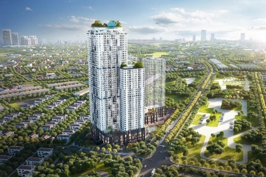 Sở hữu căn hộ 2 phòng ngủ BID Residence với vốn ban đầu từ 550 triệu đồng