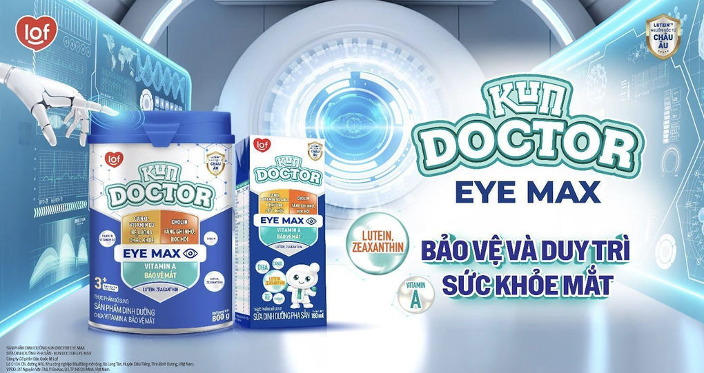 Tác hại của ánh sáng xanh với thị lực của trẻ - 3 Tác hại của ánh sáng xanh với thị lực của trẻ - 3