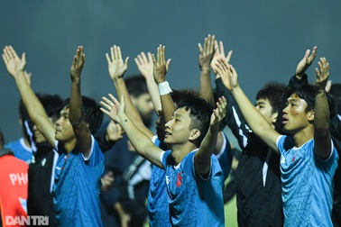 Thắng lợi tối thiểu, chủ nhà PVF đăng quang giải U17 cúp Quốc gia 2020