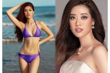 Tân Hoa hậu Hoàn vũ Việt Nam 2019 - mỹ nhân nóng bỏng từng “suýt bị xâm hại”