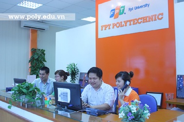 Tư vấn tuyển sinh Cao đẳng thực hành - FPT Polytechnic năm 2012