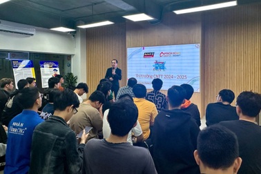 Lộ trình học lập trình tích hợp AI tại Aptech