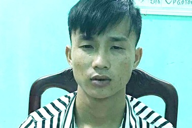 Đưa bạn gái 16 tuổi ra nghĩa địa ép quan hệ