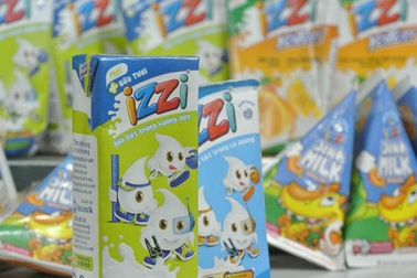 Cổ phiếu Sữa Hà Nội bị tạm ngừng giao dịch