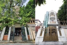 Chi 3,3 tỷ đồng cải tạo nhà, gia chủ chịu chơi mạ vàng từ ngoài vào trong