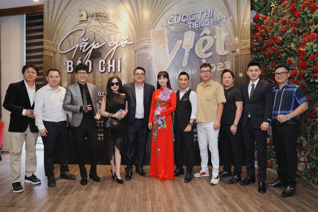 ตรัง นุง และ บัง เกียว นั่งเก้าอี้ตัวร้อนในการประกวดร้องเพลงเวียดนามระดับโลกปี 2023 - 3 Trang Nhung, Bằng Kiều ngồi ghế nóng cuộc thi Tiếng hát Việt toàn cầu 2023 - 3