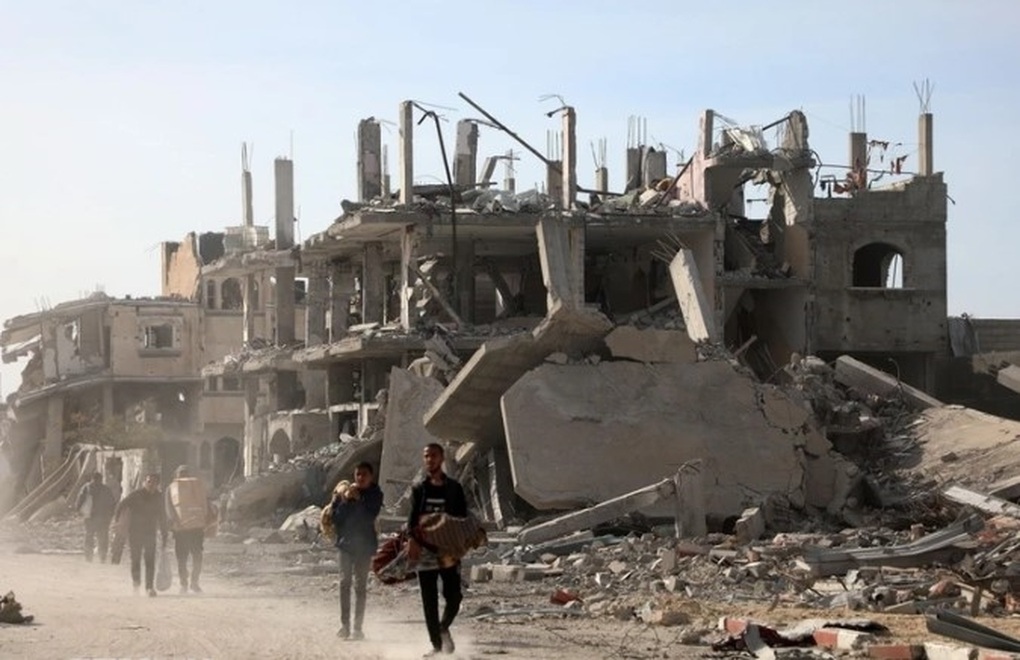 Hamas sẵn sàng rút lực lượng khỏi Dải Gaza - 1 Hamas sẵn sàng rút lực lượng khỏi Dải Gaza - 1