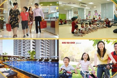 Gemek Premium được phân phối chính thức bởi Hội quán Bất động sản và Hoàng Vinh Land