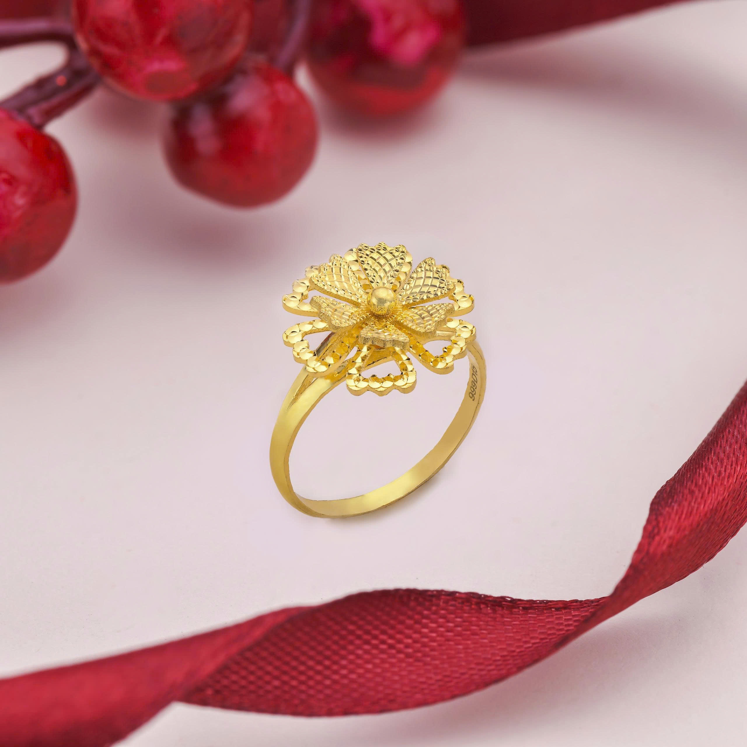 Trang sức vàng 24K Bảo Tín Minh Châu: Tăng độ cứng, bền đẹp, tinh xảo - 2