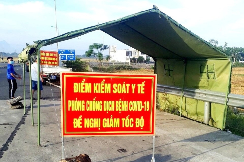Quảng Nam cho phép giáo viên ở Đà Nẵng vào để chuẩn bị năm học mới - 1 Quảng Nam cho phép giáo viên ở Đà Nẵng vào để chuẩn bị năm học mới - 1