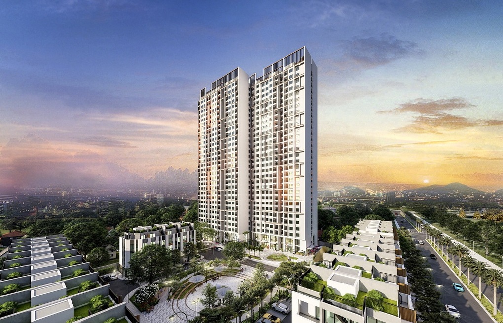 Bán chung cư tại đất vàng Cầu Diễn, công ty vật liệu điện lãi gấp 1.256 lần - 2 Bán chung cư tại đất vàng Cầu Diễn, công ty vật liệu điện lãi gấp 1.256 lần - 2