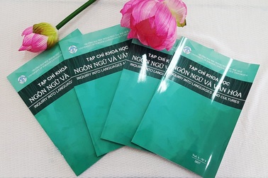 Trường Đại học Ngoại ngữ Huế ra mắt Tạp chí Khoa học Ngôn ngữ và Văn hóa