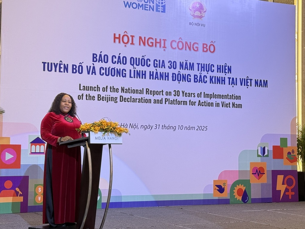 Phương châm không để ai bị bỏ lại với 30 năm thực hiện tuyên bố quốc gia - 2 Phương châm không để ai bị bỏ lại với 30 năm thực hiện tuyên bố quốc gia - 2