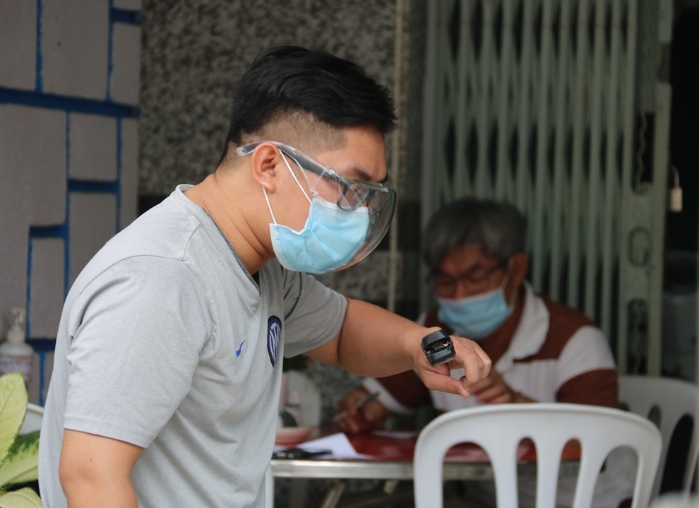 Chủ tịch An Giang: Không vì nể nang mà để F0 có bệnh nền điều trị tại nhà - 4