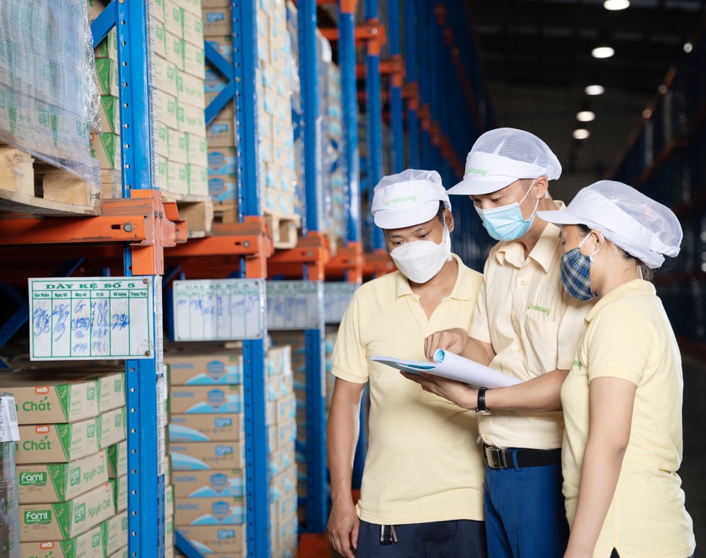 Sữa đậu nành Việt và hành trình 24 năm vươn tầm thế giới - 1 Sữa đậu nành Việt và hành trình 24 năm vươn tầm thế giới - 1