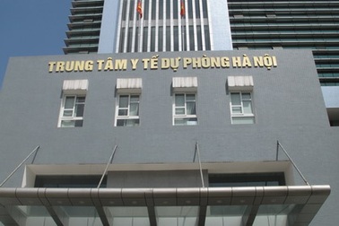 Kết luận tố cáo tại Trung tâm Y tế dự phòng Hà Nội
