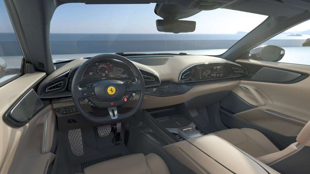Ferrari Purosangue ra mắt, thêm lựa chọn xe gầm cao cho giới siêu giàu - 27 Ferrari Purosangue ra mắt, thêm lựa chọn xe gầm cao cho giới siêu giàu - 27