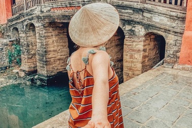 Điểm mặt những góc sống “ảo” ở Hội An, cứ đứng vào là có ảnh đẹp