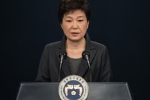 Tổng thống Hàn Quốc Park Geun-hye cận kề nguy cơ bị luận tội