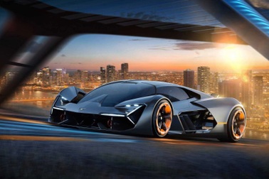 Lamborghini: Bây giờ chưa phải lúc làm siêu xe thuần điện