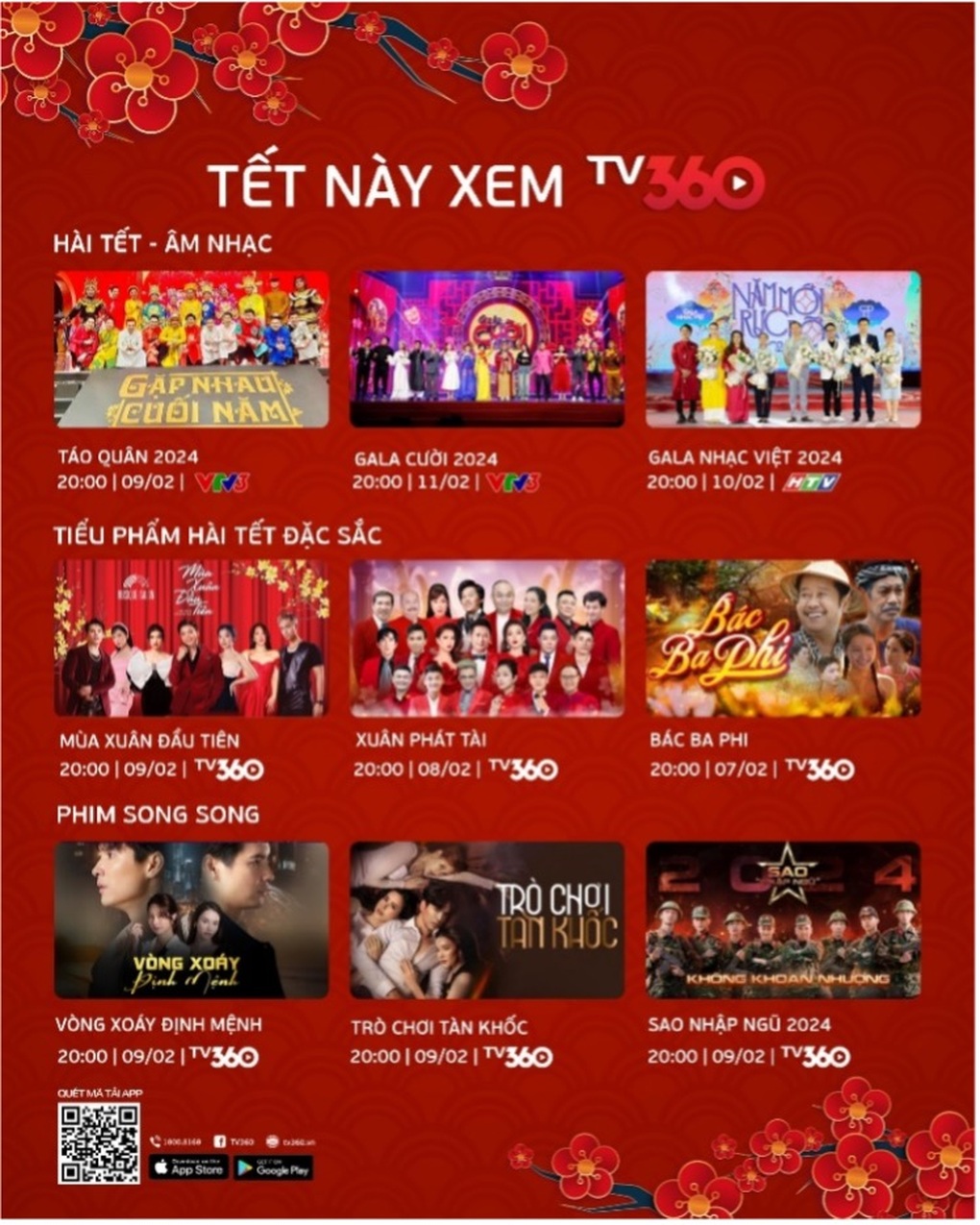 TV360: Trải nghiệm giải trí theo xu hướng mới - 1 TV360: Trải nghiệm giải trí theo xu hướng mới - 1