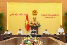 Lãnh đạo Quốc hội sốt ruột với luật Đất đai, Bộ trưởng khẳng định không lùi