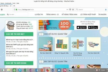 Làm sao đầu tư học tiếng Anh hiệu quả cho con?