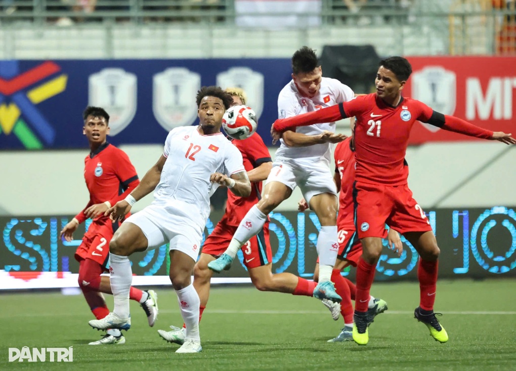 Báo Hàn Quốc nhận định đội tuyển Việt Nam sáng cửa vô địch AFF Cup 2024 - 2 Báo Hàn Quốc nhận định đội tuyển Việt Nam sáng cửa vô địch AFF Cup 2024 - 2