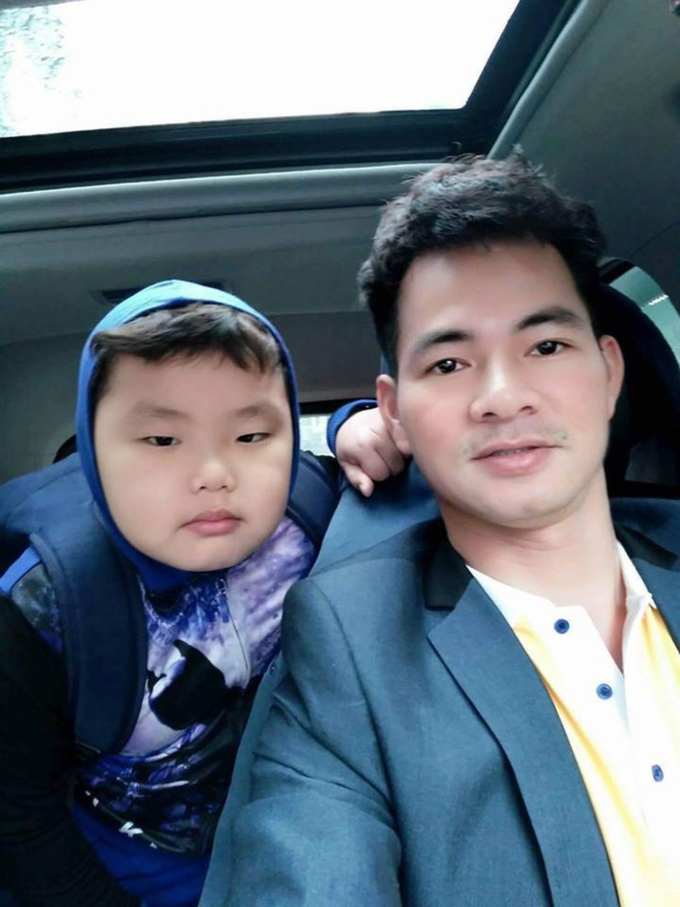 Tiết lộ về Táo quân nhí gây cười với bài văn bóc phốt mẹ - 4 Tiết lộ về Táo quân nhí gây cười với bài văn bóc phốt mẹ - 4