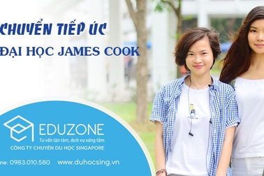 Học Đại học, Thạc sĩ tại Singapore chuyển tiếp Úc, visa 100%