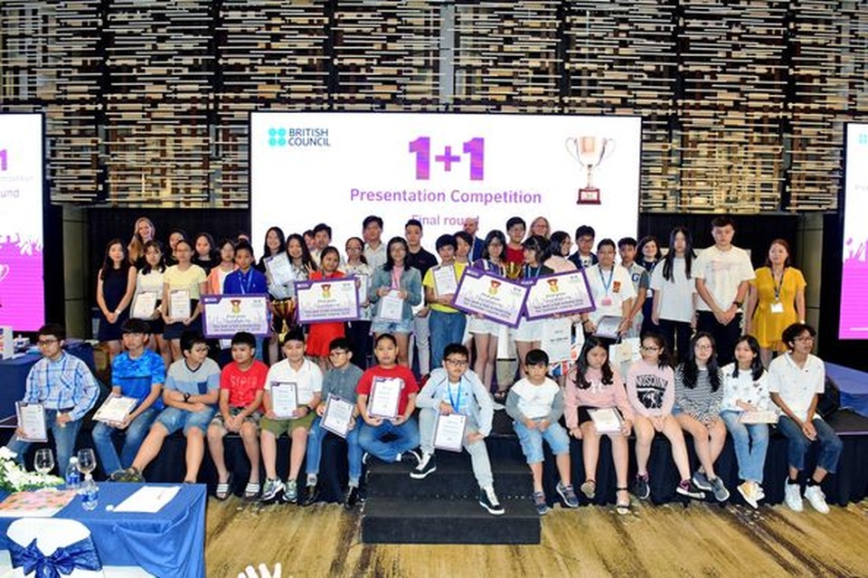 4 bí quyết giúp trẻ hứng thú với tiếng Anh - 3