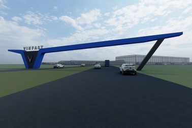 VinFast khởi công nhà máy tại Bắc Carolina ngày 28/7