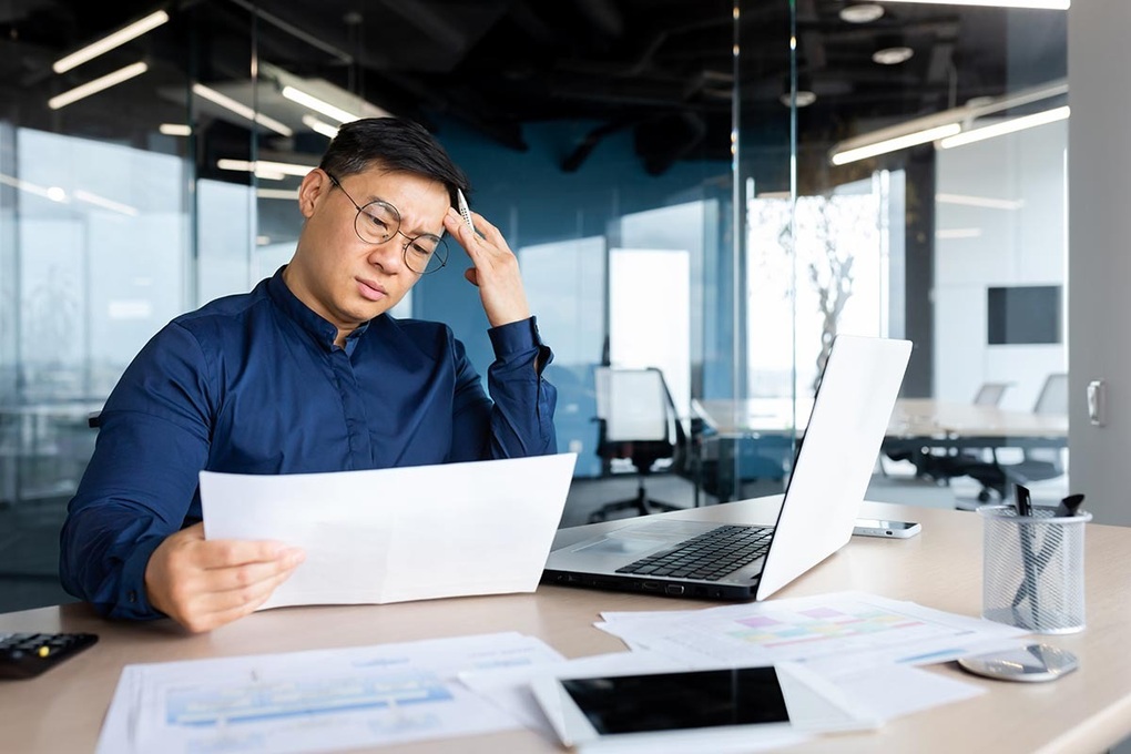 AI gây thiệt hại cho doanh nghiệp vì làm giảm hiệu suất công việc - 1 AI gây thiệt hại cho doanh nghiệp vì làm giảm hiệu suất công việc - 1