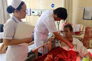 Bệnh nhân ung thư phổi chỉ sống thêm được 3-6 tháng nếu phát hiện muộn