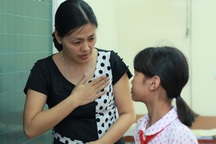 Xếp hạng giáo viên: Còn điểm chưa phù hợp