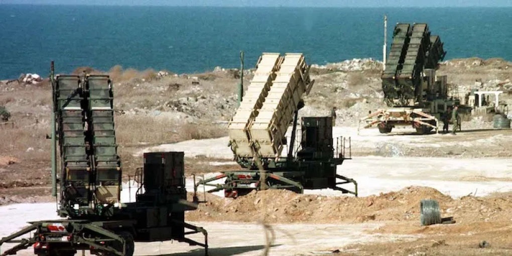 Mỹ sẽ chuyển hệ thống Patriot từ Israel sang Ukraine? - 1 Mỹ sẽ chuyển hệ thống Patriot từ Israel sang Ukraine? - 1
