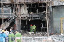 Kết quả điều tra ban đầu vụ cháy quán karaoke khiến 13 người tử vong