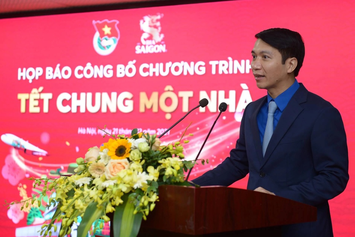 Hỗ trợ 2.000 vé tàu xe để lao động và sinh viên về quê đón Tết - 1 Hỗ trợ 2.000 vé tàu xe để lao động và sinh viên về quê đón Tết - 1