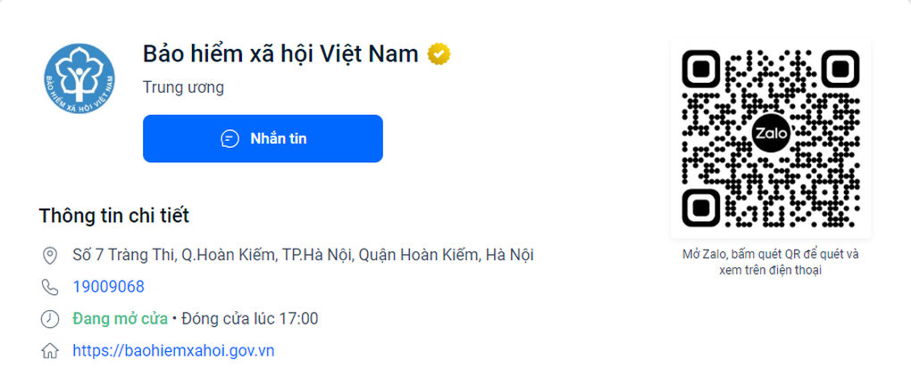 Giả mạo bảo hiểm xã hội lừa nhận hỗ trợ từ Quỹ Bảo hiểm thất nghiệp